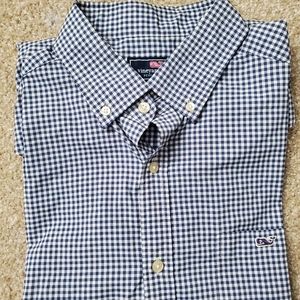 Vineyard Vines Long Sleeve w/ pocket